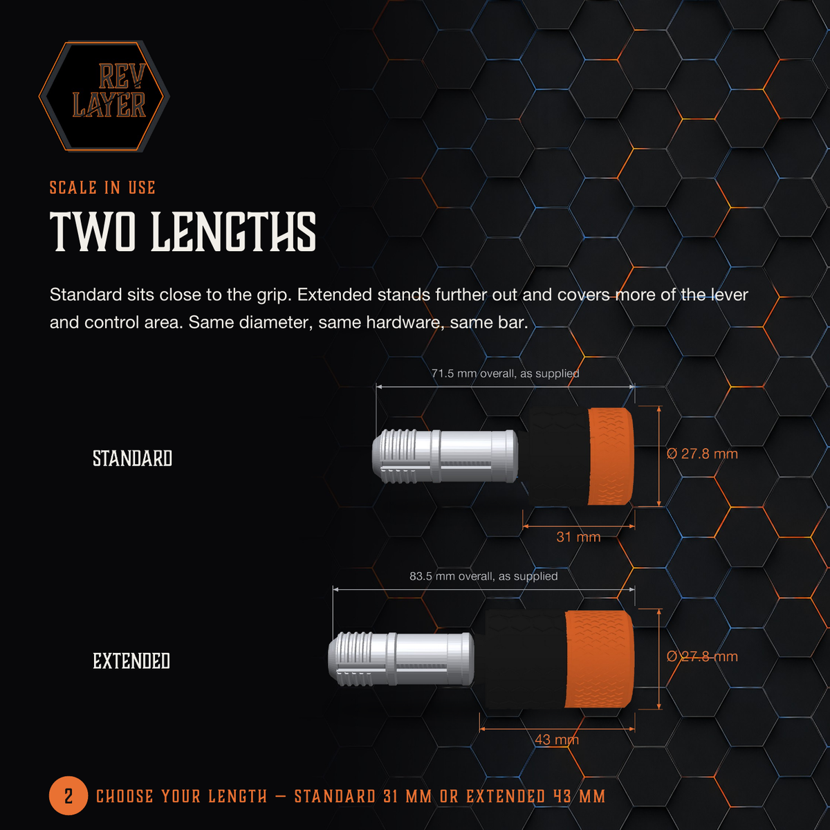 Bar Ends