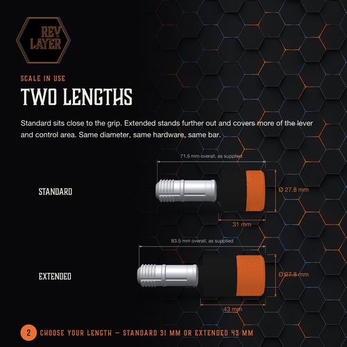 Bar Ends