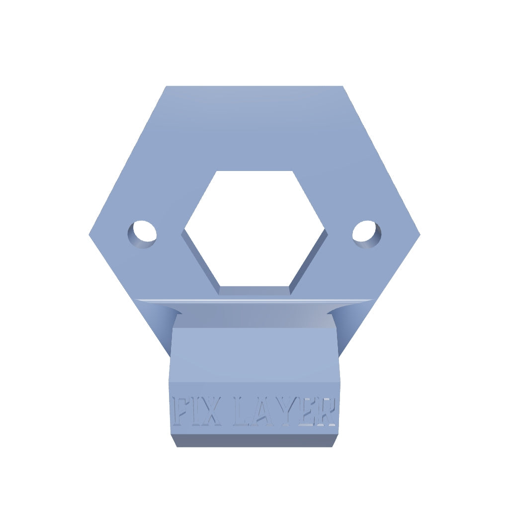 Wall Hanger, 3D model 1 of 3
