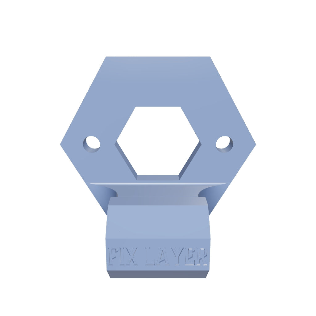 Wall Hanger, 3D model 2 of 3