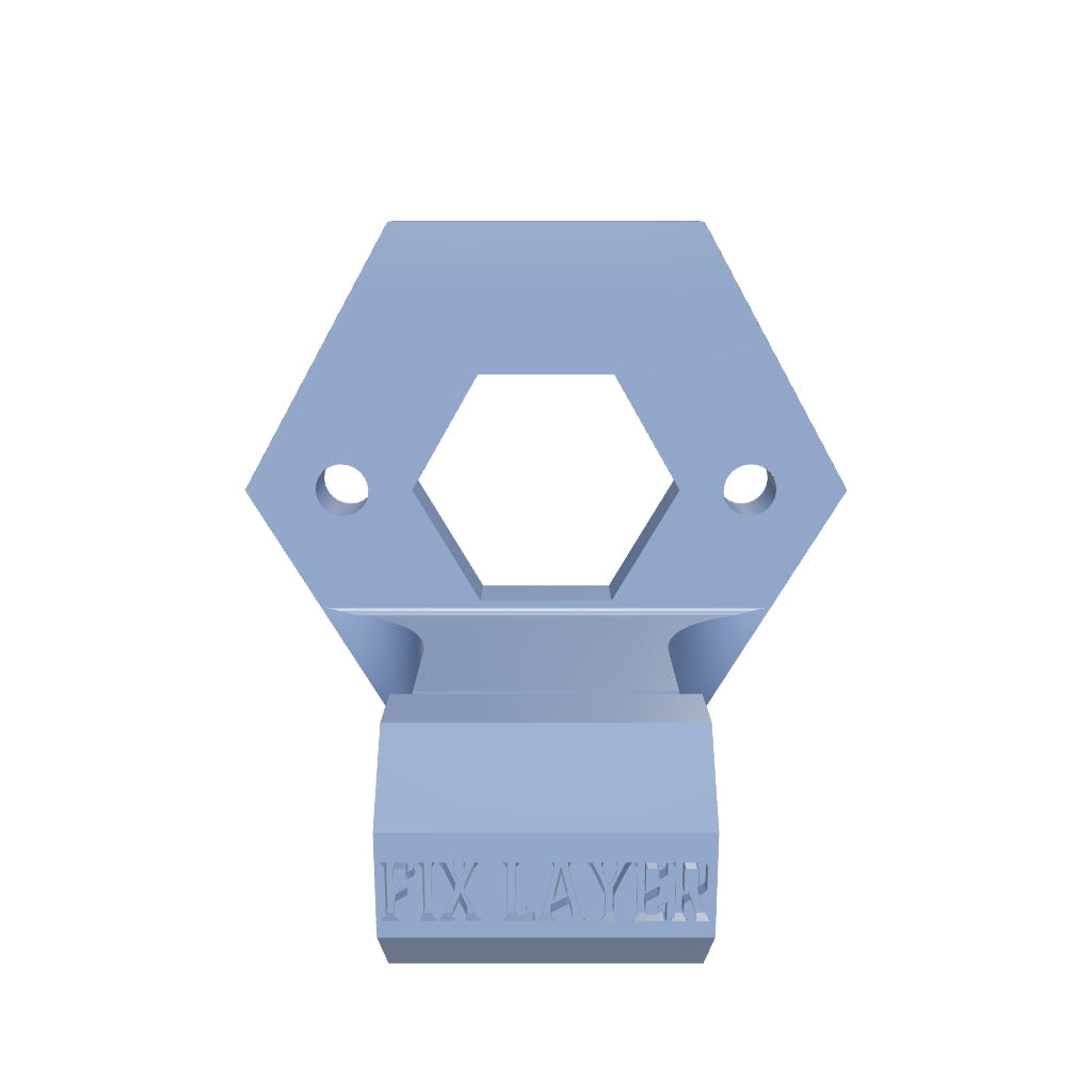 Wall Hanger, 3D model 3 of 3