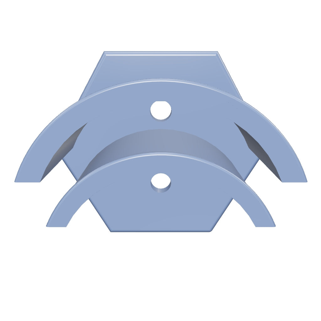 Cap Hanger, 3D model